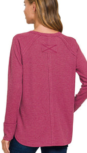 Changing of Seasons LS Top