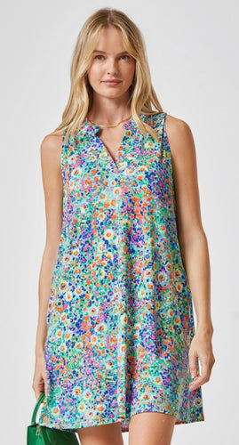 Dear Scarlett Spring Flower Dress