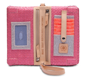 Consuela Uptown Crossbody - Pink
