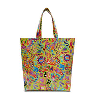 Consuela Grab n’ Go Tote - Limon