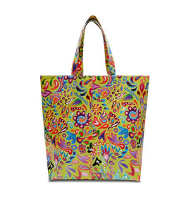 Consuela Grab n’ Go Tote - Limon