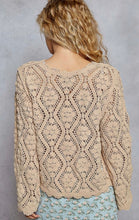 So Dreamy Crochet Sweater