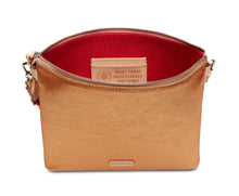 Consuela Downtown Crossbody - Bronzed