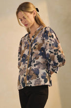 Rumor Has It Floral Top