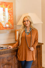Weekend Ease Pocket Top