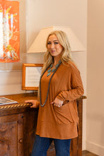 Weekend Ease Pocket Top