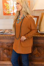 Weekend Ease Pocket Top