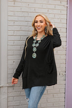 Weekend Ease Pocket Top