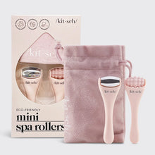 Mini Spa Rollers (2 pc)