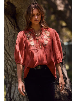 Add a Little Charm Top