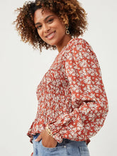 Giving Fall Vibes Top