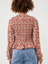 Giving Fall Vibes Top