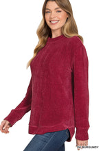So Dreamy Chenille Sweater
