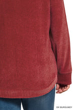 So Dreamy Chenille Sweater