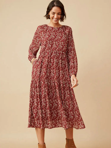 Spin Her Around Dress