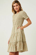 Nothing Sweeter Floral Dress