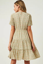 Nothing Sweeter Floral Dress