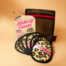Leopard 7-Day Set Makeup Eraser