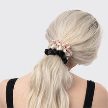 Kitsch 5 pc. Satin Sleep Scrunchies
