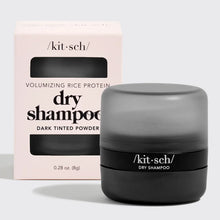 Kitsch Dry Shampoo - Dark Tint Powder
