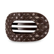 Teleties Large Flat Round Clip