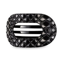 Teleties Large Flat Round Clip