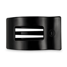 Teleties Small Rectangle Hair Clip