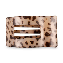 Teleties Small Rectangle Hair Clip