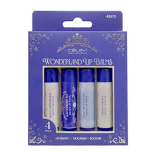 Wonderland Lip Balm Set