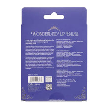 Wonderland Lip Balm Set