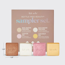Kitsch Bottle-Free Beauty Sampler Set