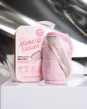 Chic Silver Infused Mini Pro Makeup Eraser
