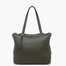 Hunter Tote - Olive