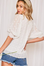 Sassy with a Sweet Side Top