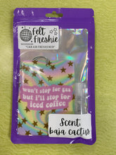 Felt Freshie - Baja Cactus