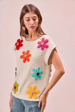 Good Mood Blooms Sweater