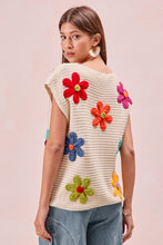 Good Mood Blooms Sweater