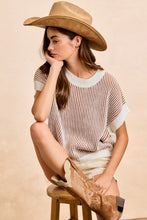 Pretty Little Outlaw Ribbed Top