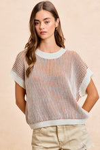 Pretty Little Outlaw Ribbed Top