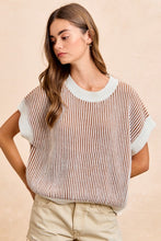 Pretty Little Outlaw Ribbed Top