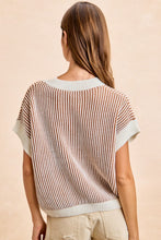 Pretty Little Outlaw Ribbed Top