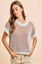 Pretty Little Outlaw Ribbed Top