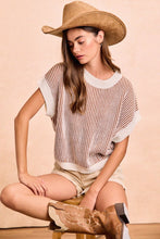 Pretty Little Outlaw Ribbed Top
