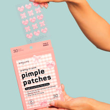 Pretty in Pink Pimple Patches