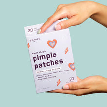 Heart Throb Hydrocolloid Pimple Patches