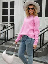 Pinkie Promise Bow Sweater