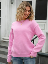 Pinkie Promise Bow Sweater
