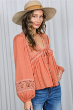 Wildflower Wanderer Top