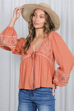 Wildflower Wanderer Top