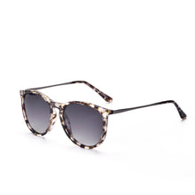 Dax Midnight Ash Horn Sunglasses